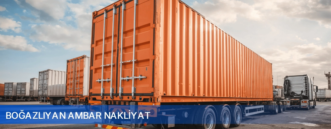 Boğazlıyan Ambar Nakliyat