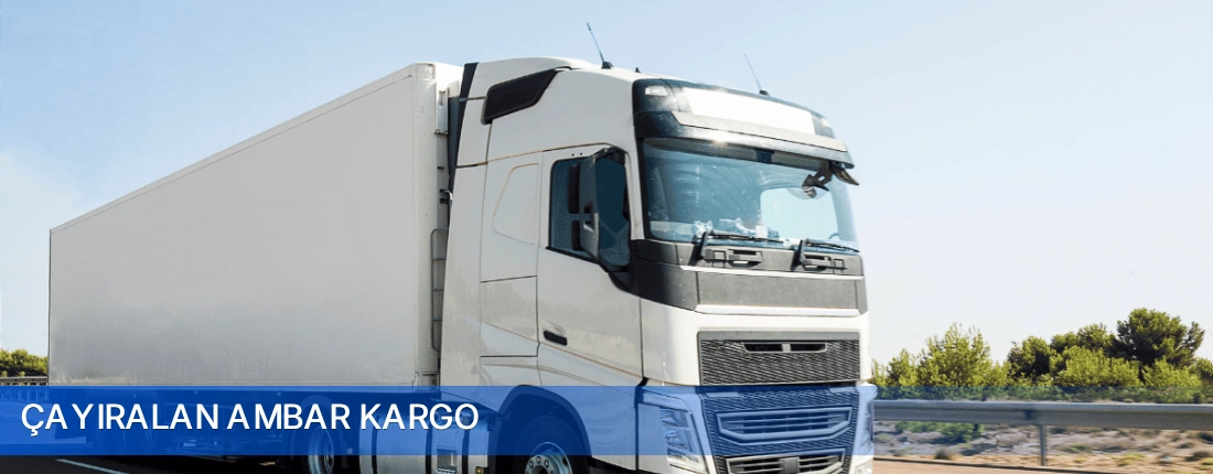 Çayıralan Ambar Kargo Çayıralan Ambar Kargo