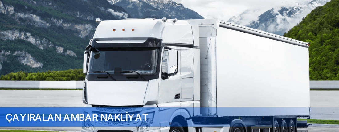 Çayıralan Ambar Nakliyat Çayıralan Ambar Nakliyat