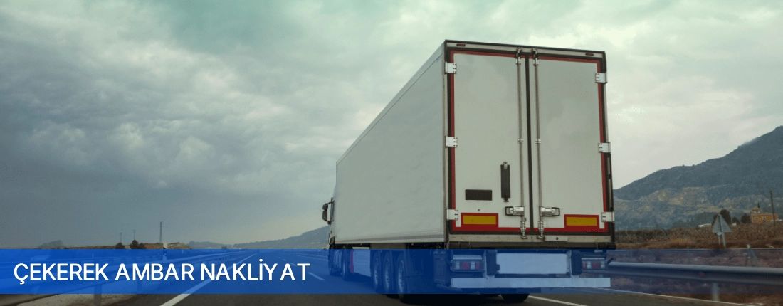 Çekerek Ambar Nakliyat