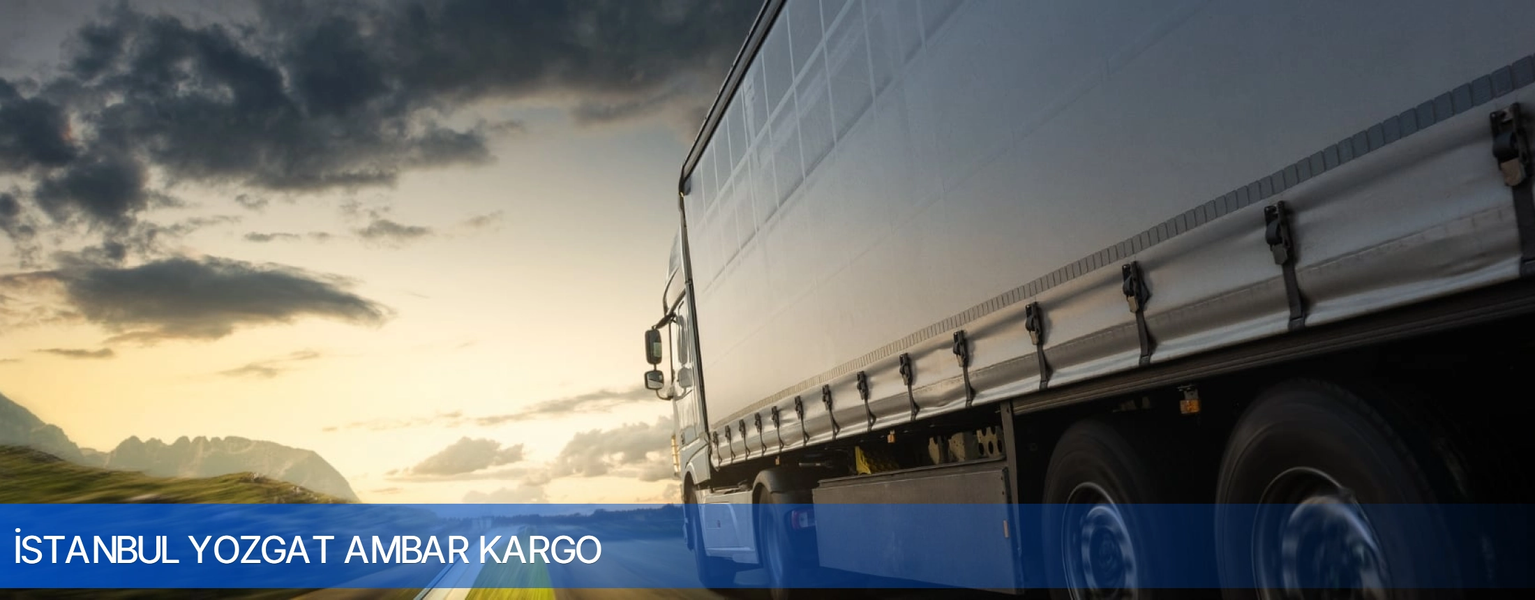 İstanbul Yozgat Ambar Kargo arka plan gorseli