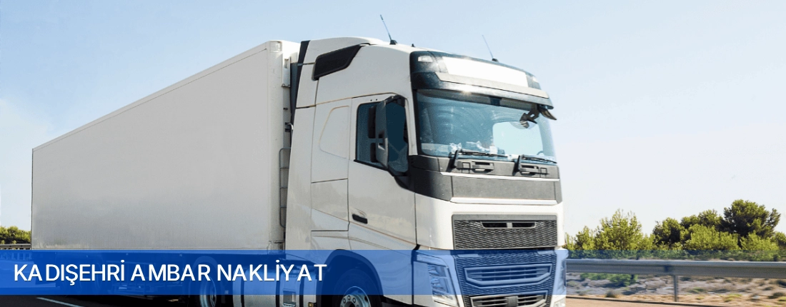 Kadışehri Ambar Nakliyat