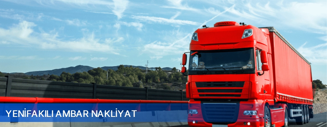 Yenifakılı Ambar Nakliyat